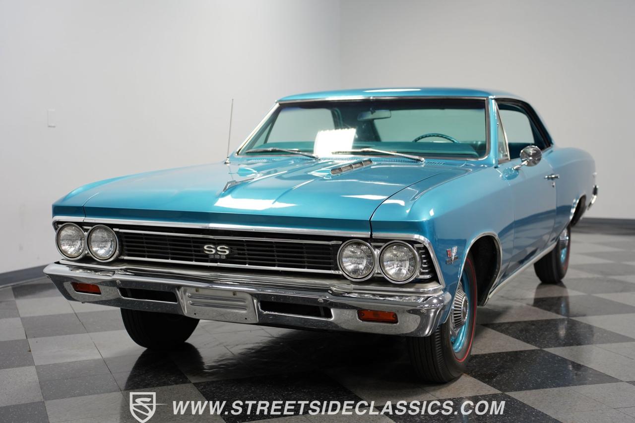 1966 Chevrolet Chevelle SS 396