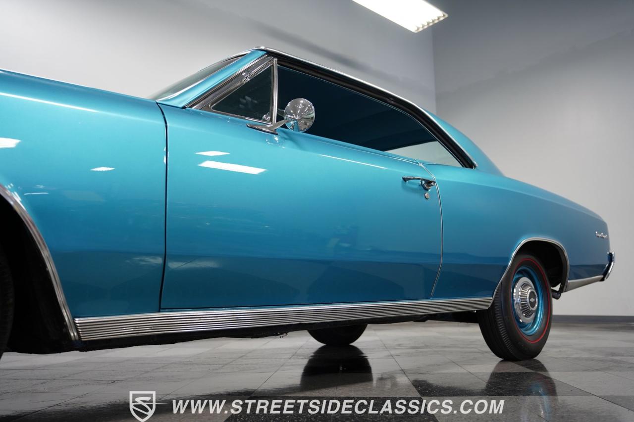 1966 Chevrolet Chevelle SS 396