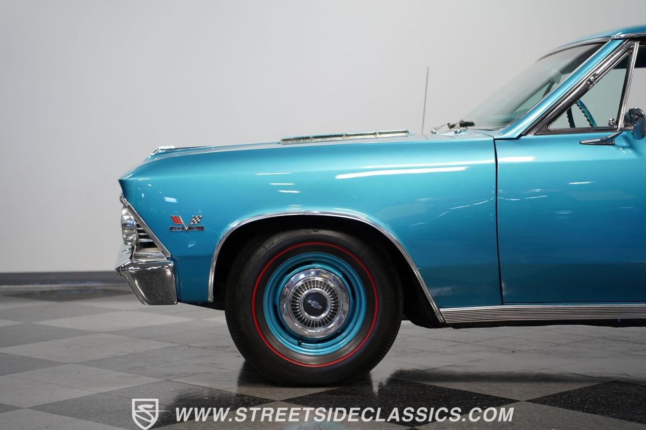 1966 Chevrolet Chevelle SS 396