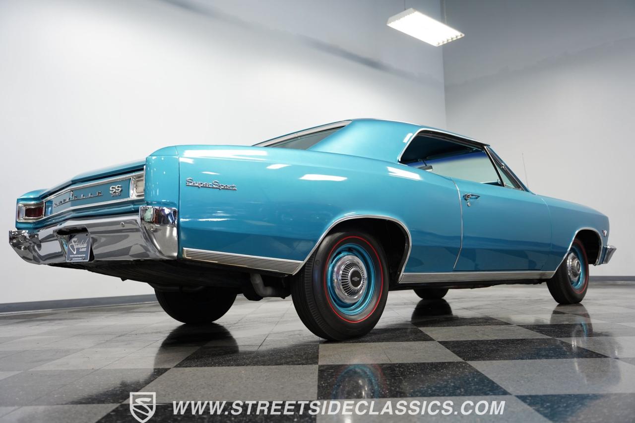 1966 Chevrolet Chevelle SS 396