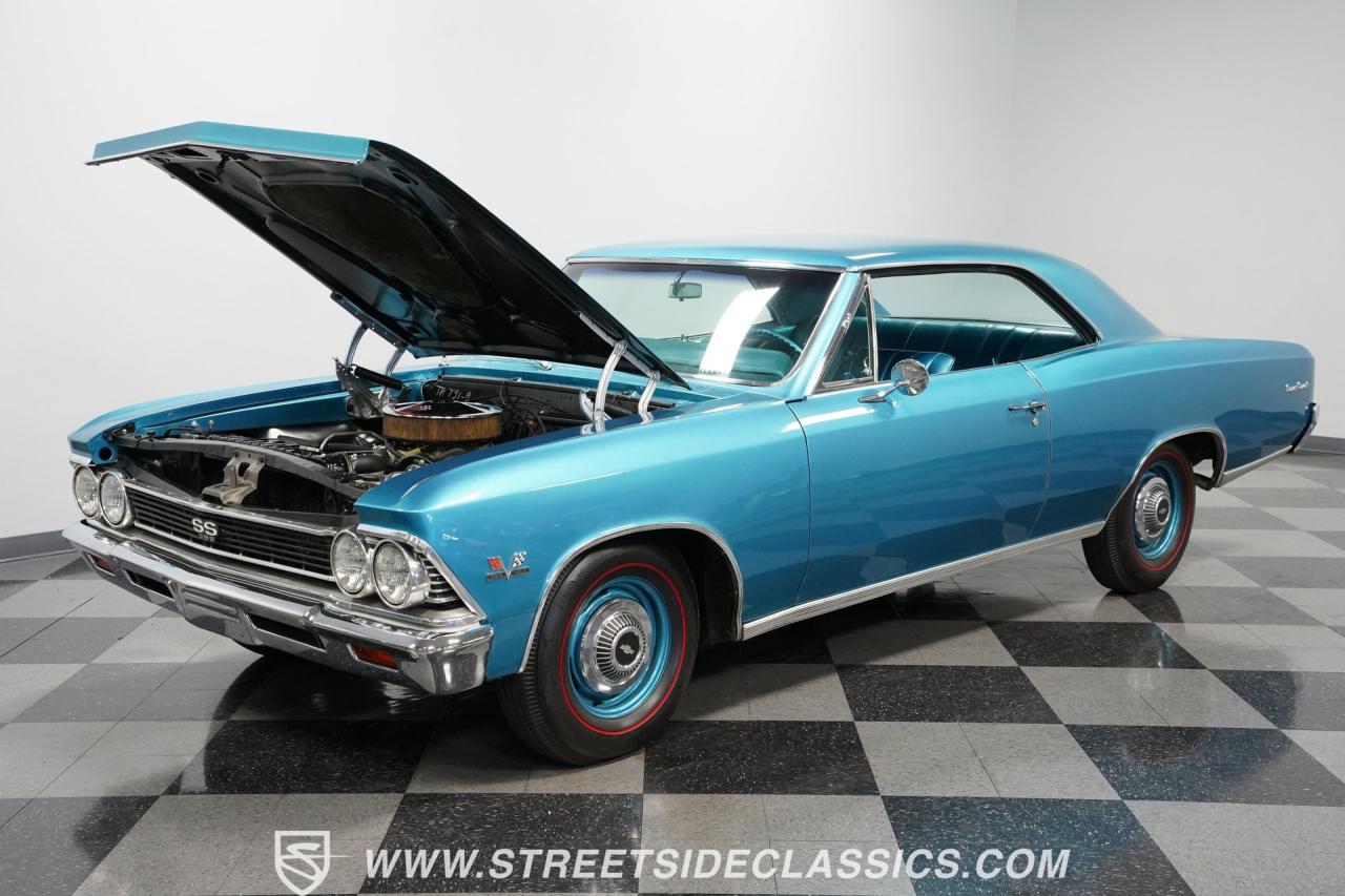 1966 Chevrolet Chevelle SS 396