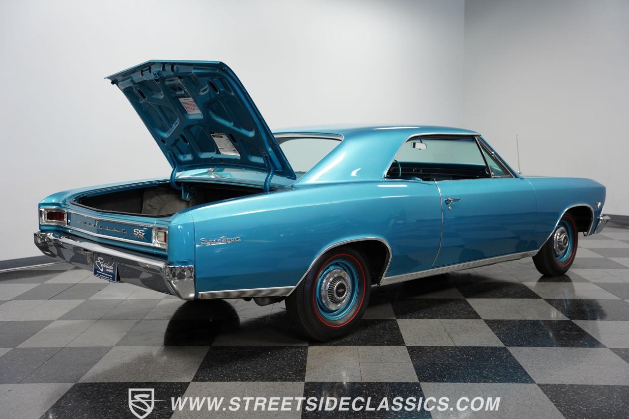 1966 Chevrolet Chevelle SS 396