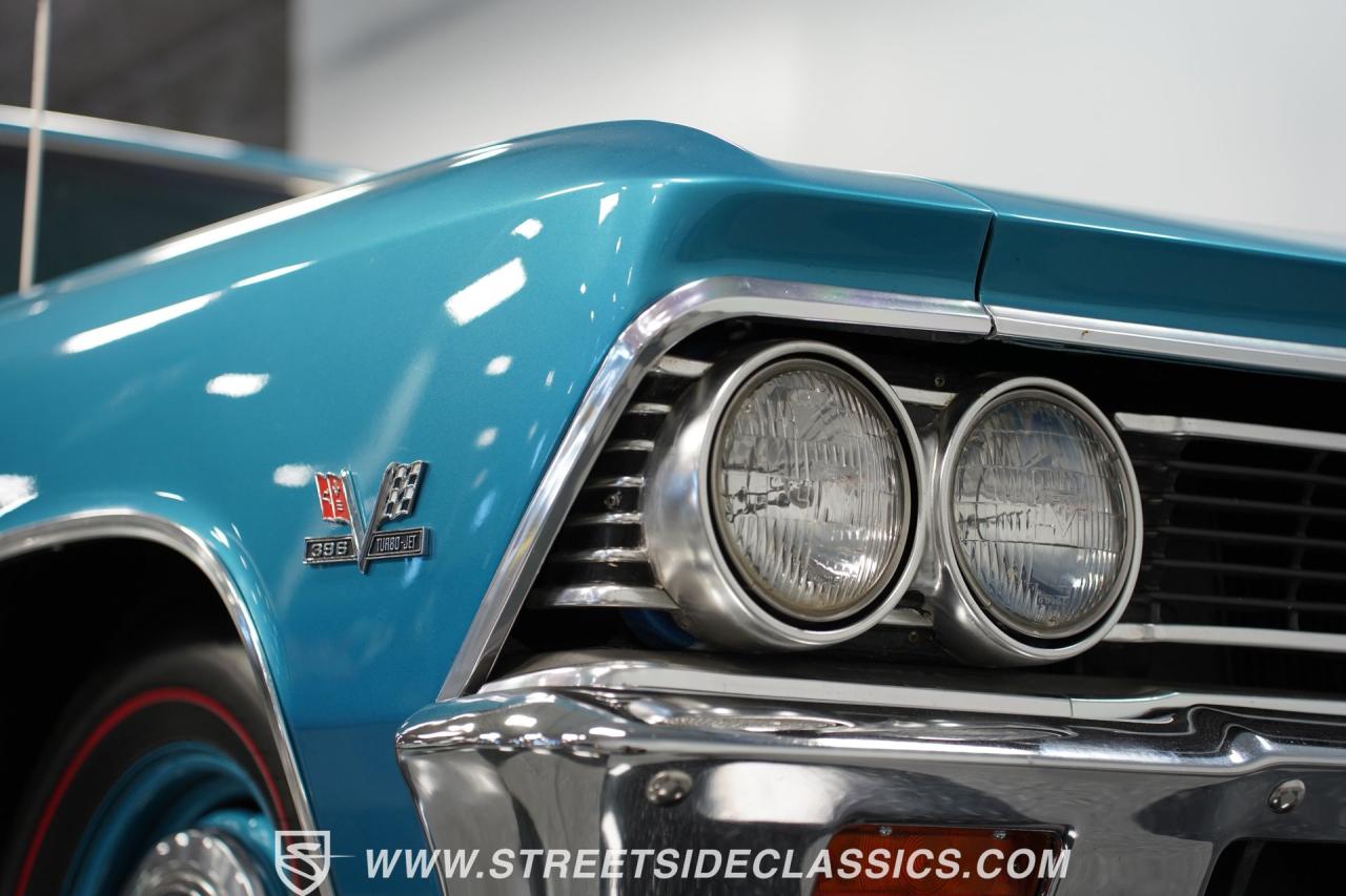 1966 Chevrolet Chevelle SS 396