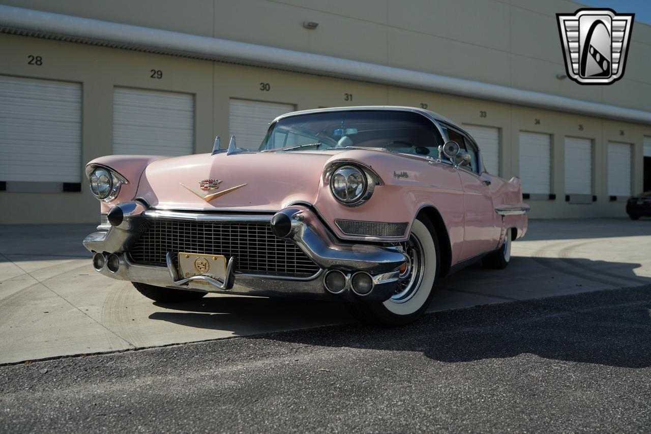 1957 Cadillac Coupe DeVille