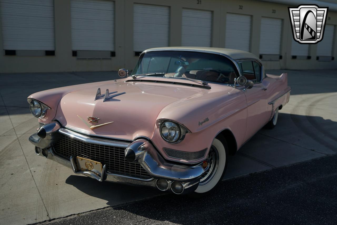 1957 Cadillac Coupe DeVille