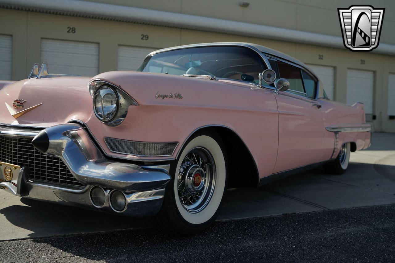 1957 Cadillac Coupe DeVille