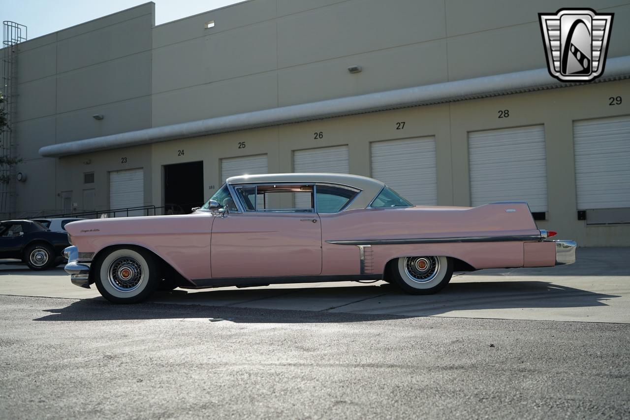 1957 Cadillac Coupe DeVille