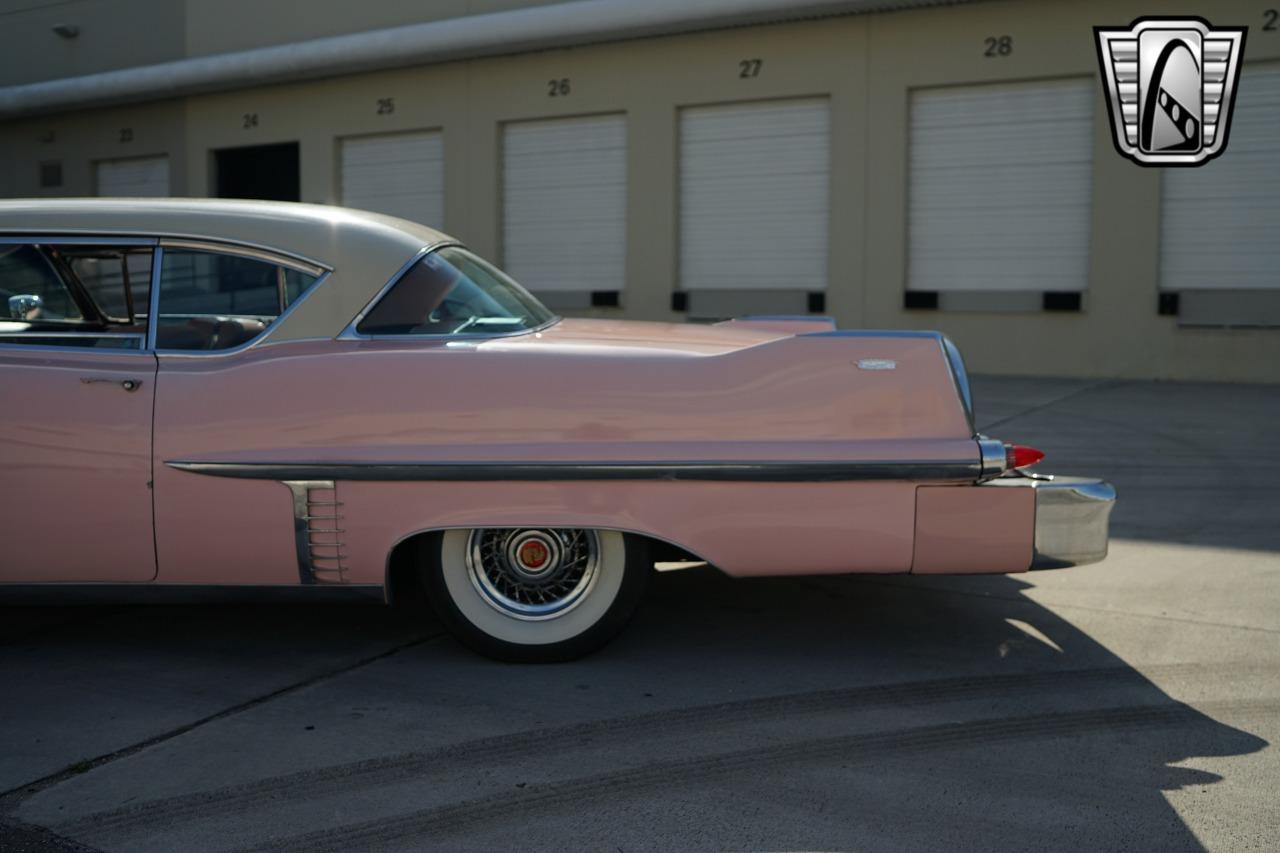 1957 Cadillac Coupe DeVille