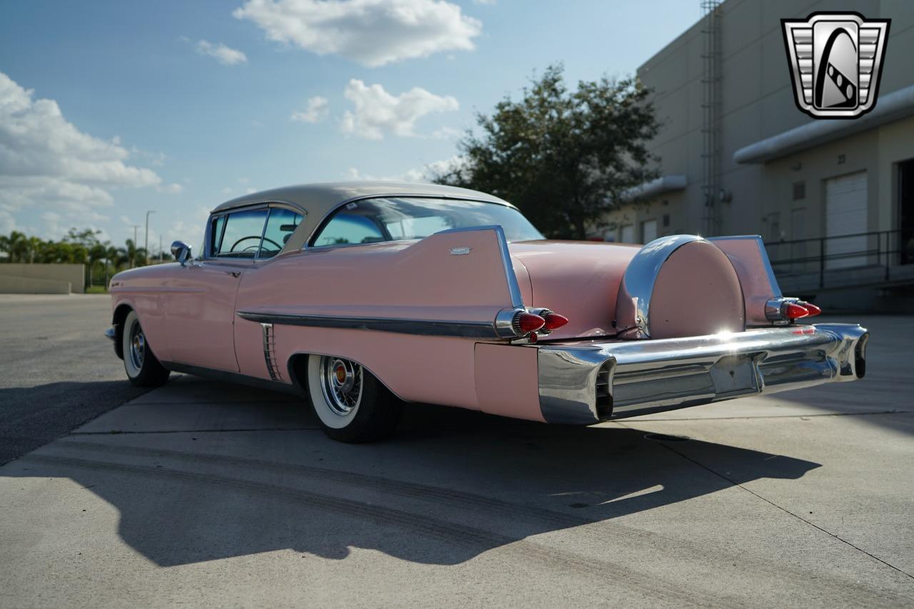 1957 Cadillac Coupe DeVille