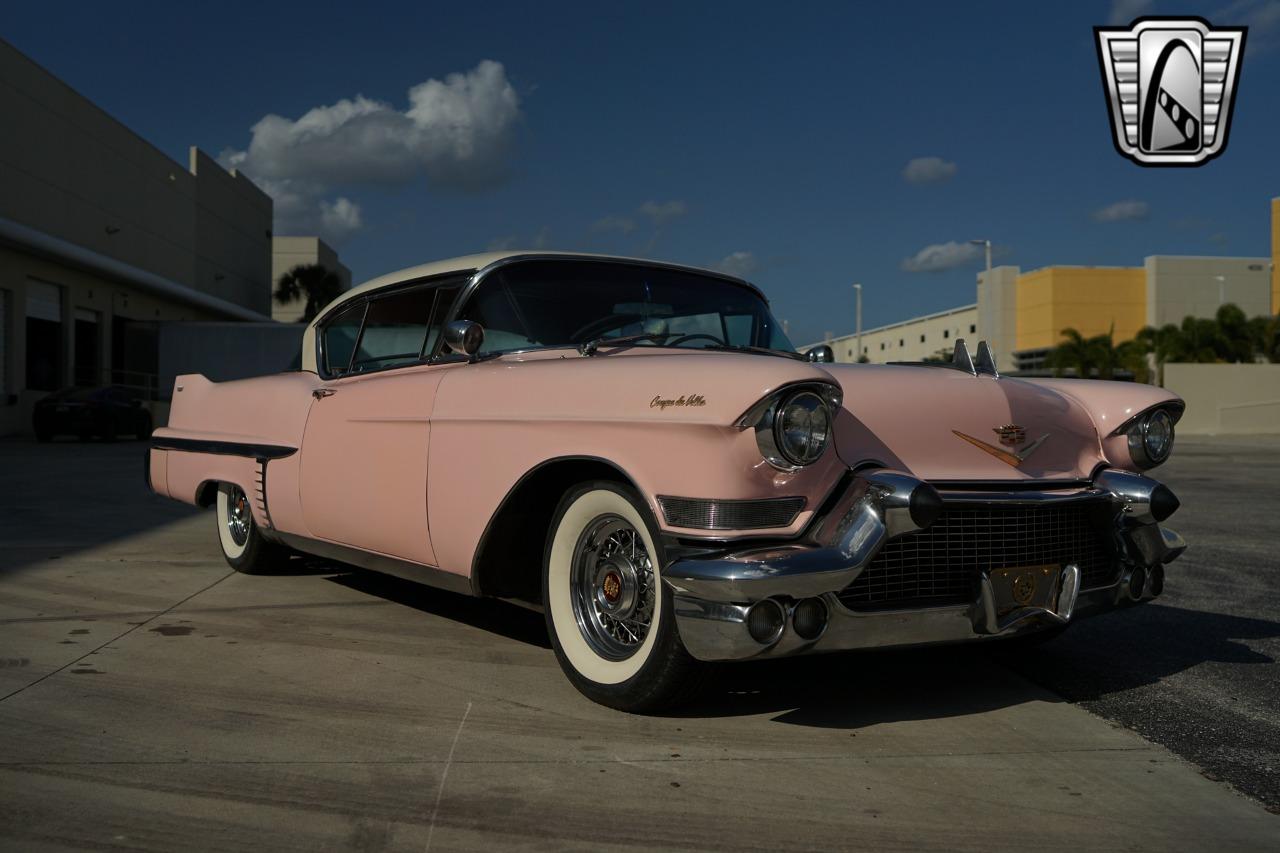 1957 Cadillac Coupe DeVille