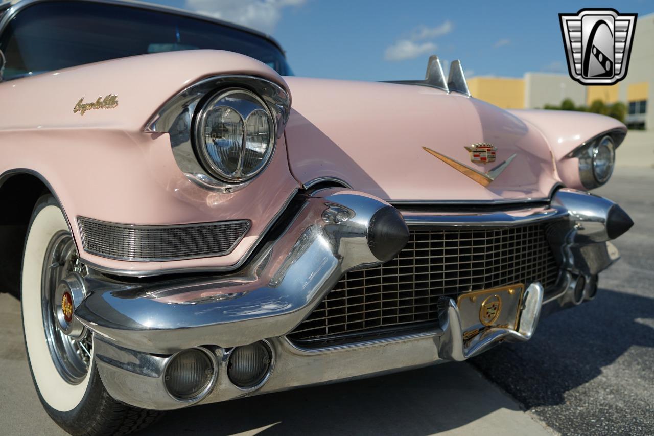 1957 Cadillac Coupe DeVille