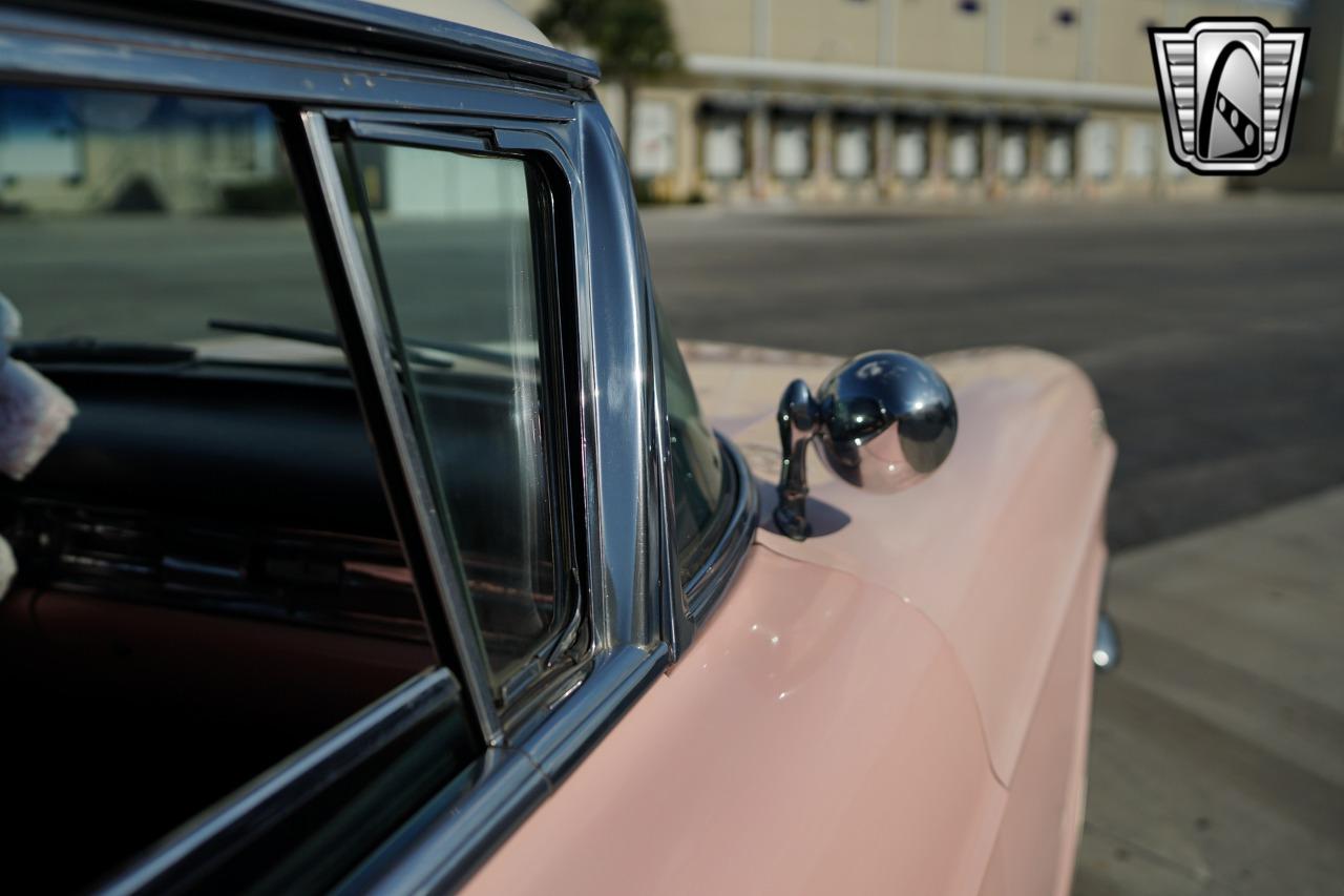 1957 Cadillac Coupe DeVille