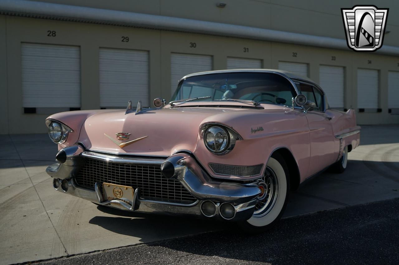 1957 Cadillac Coupe DeVille