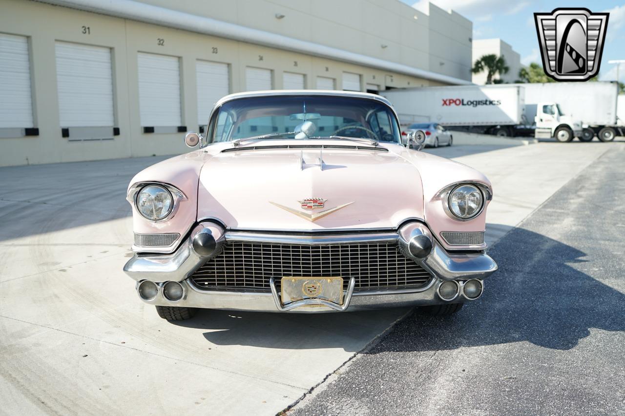 1957 Cadillac Coupe DeVille