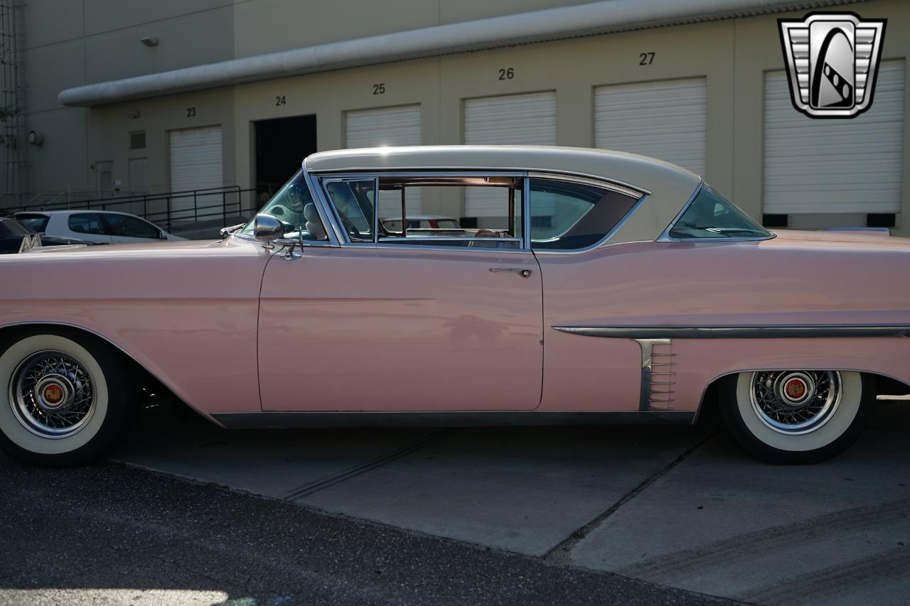 1957 Cadillac Coupe DeVille