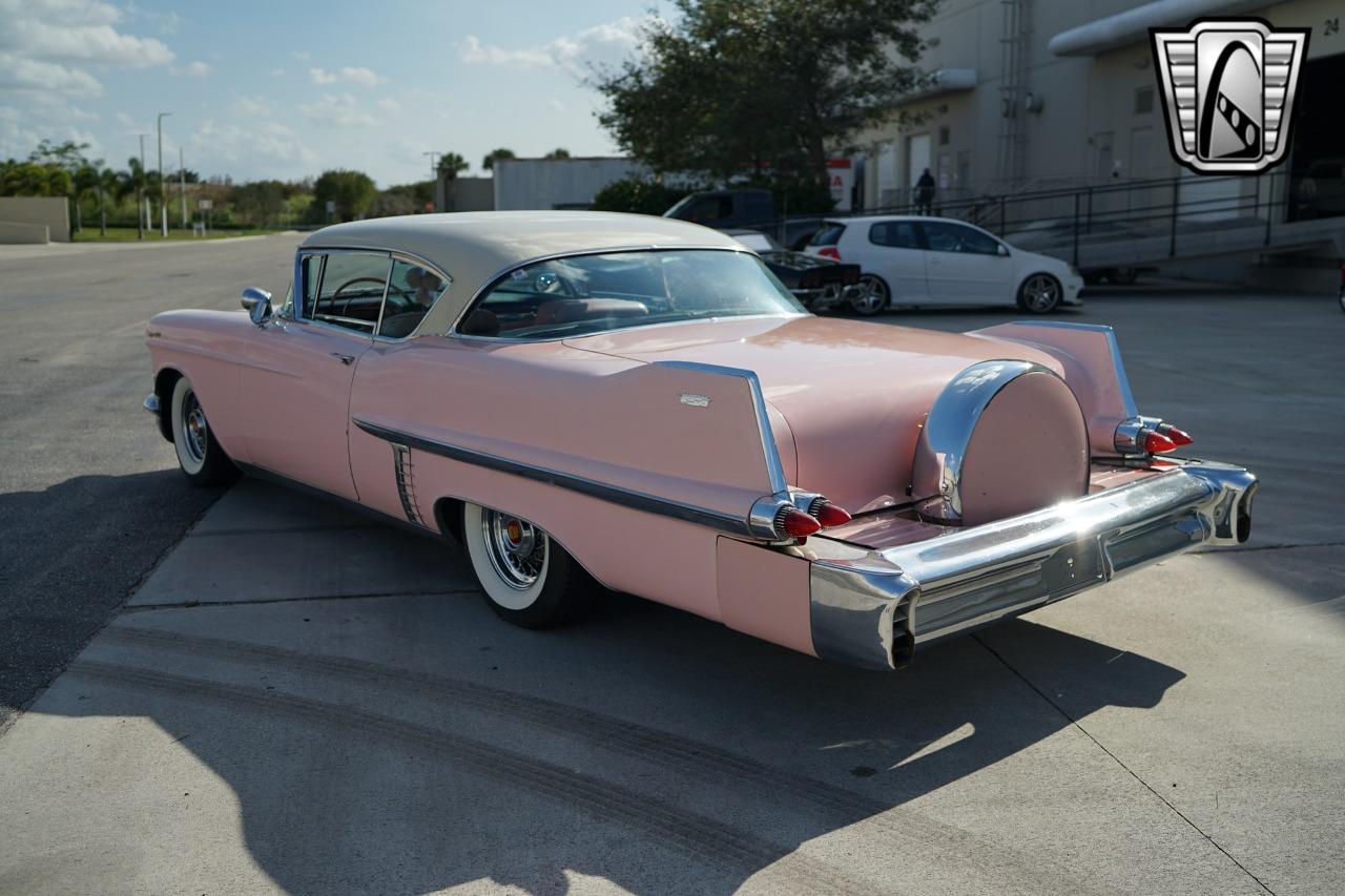 1957 Cadillac Coupe DeVille