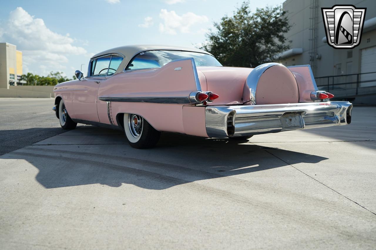 1957 Cadillac Coupe DeVille