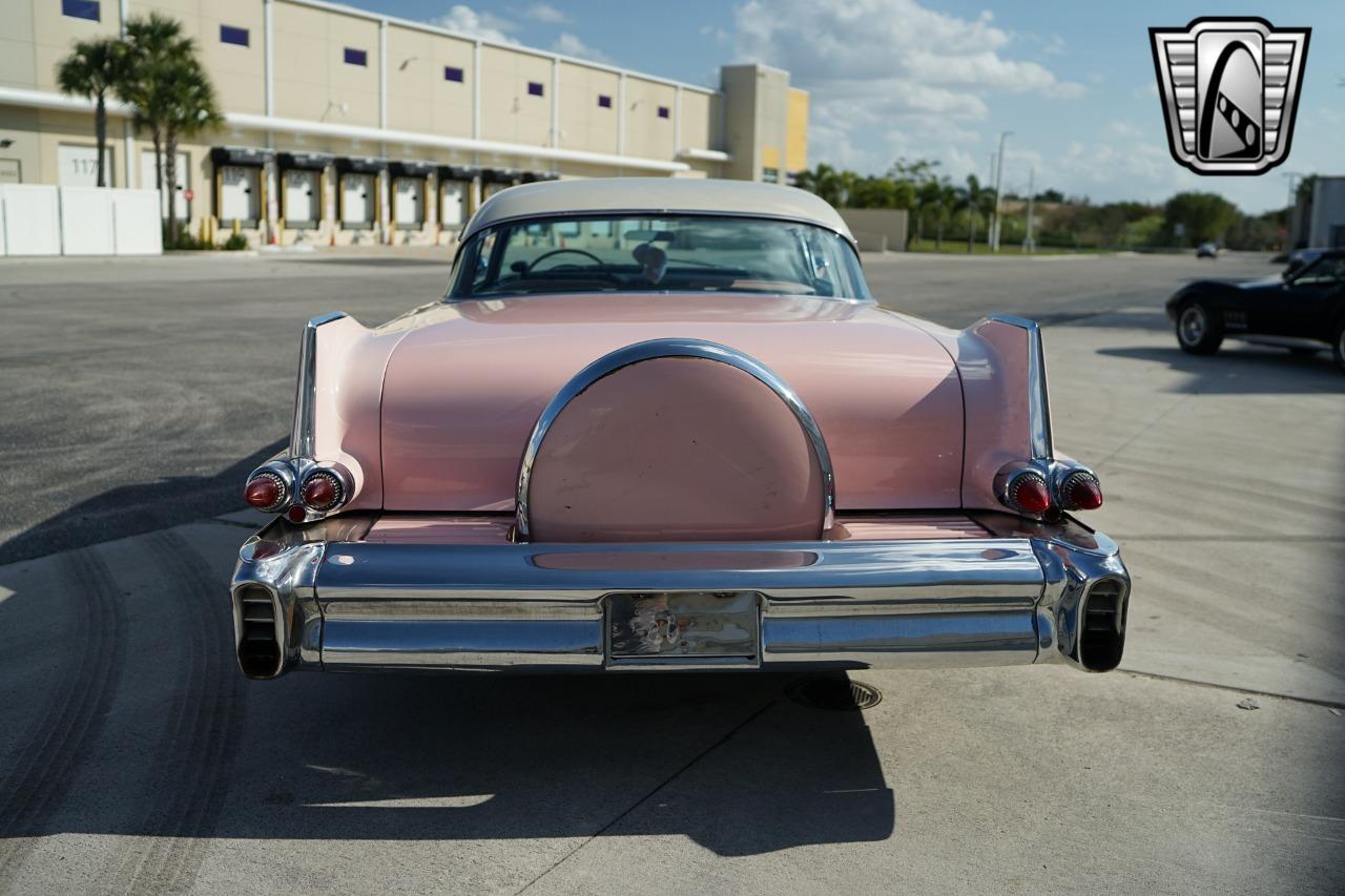 1957 Cadillac Coupe DeVille