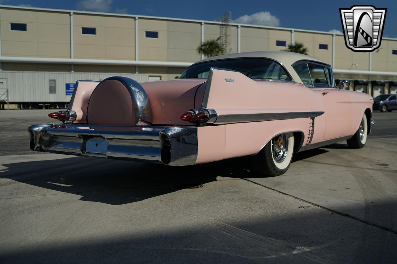 1957 Cadillac Coupe DeVille