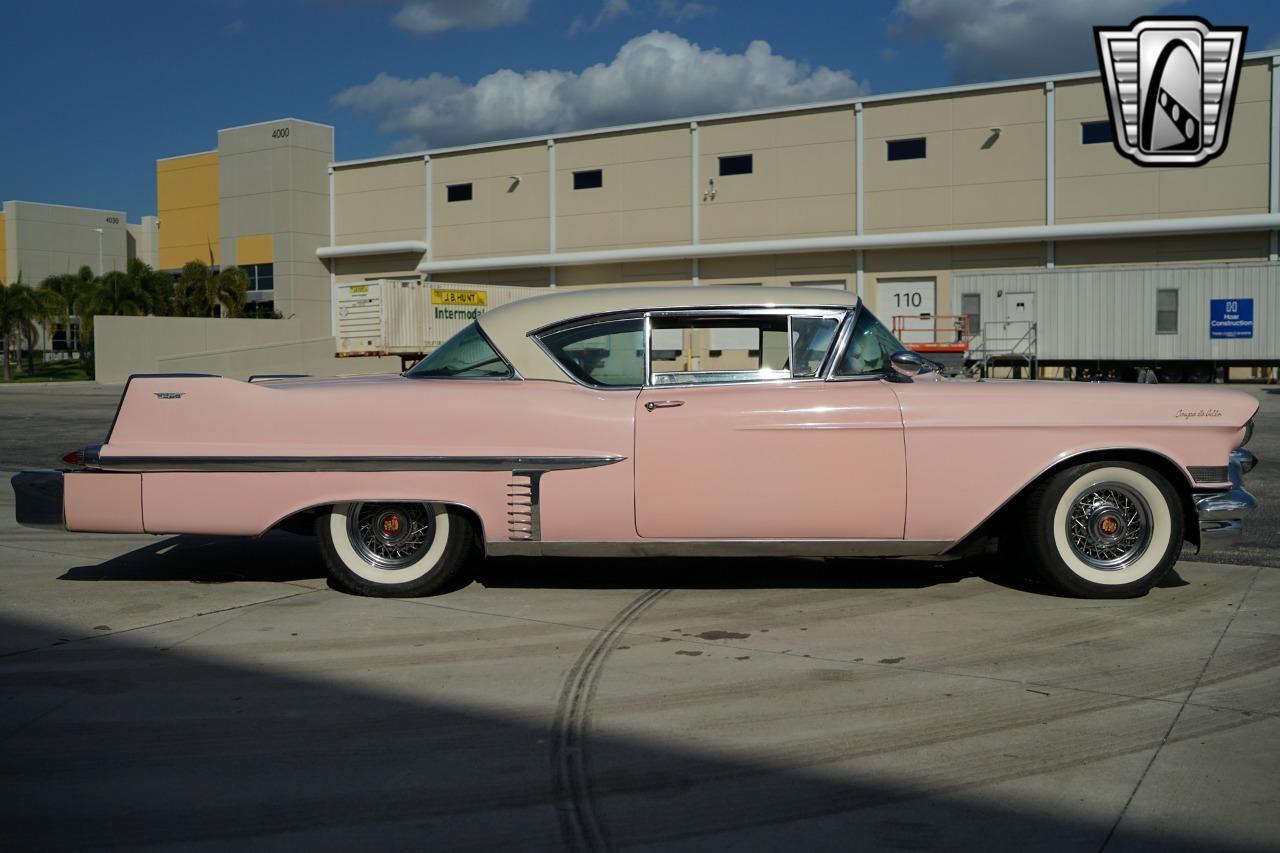 1957 Cadillac Coupe DeVille