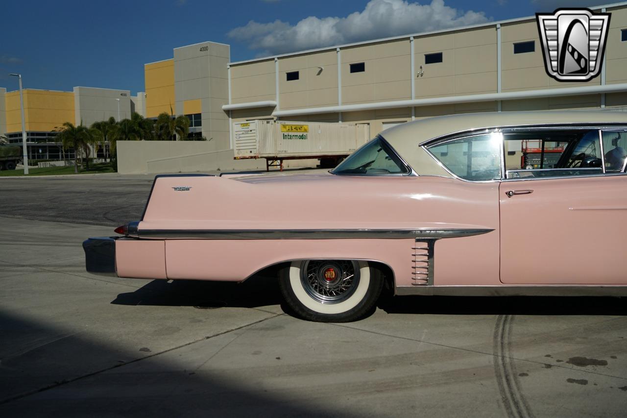 1957 Cadillac Coupe DeVille