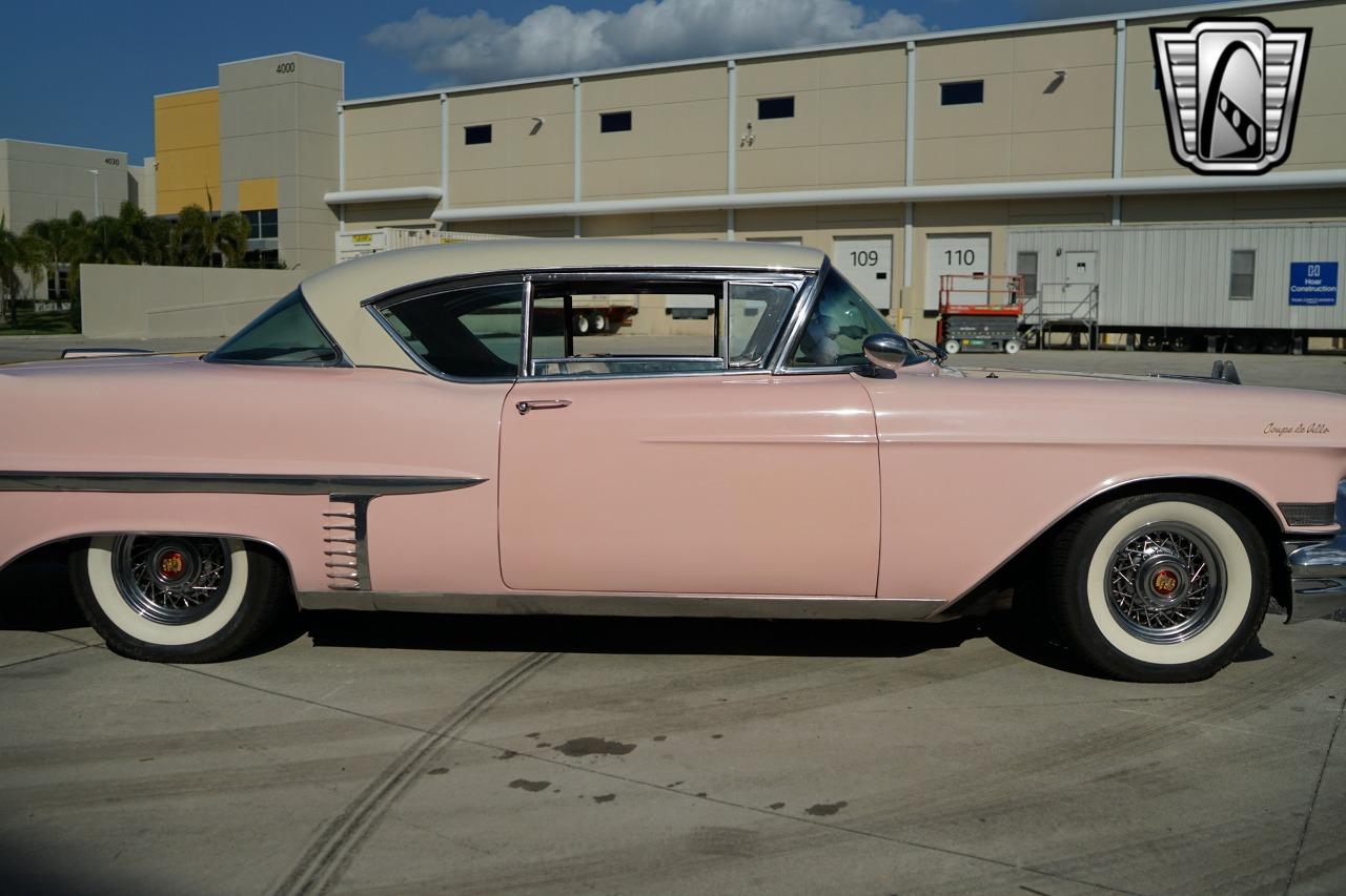 1957 Cadillac Coupe DeVille