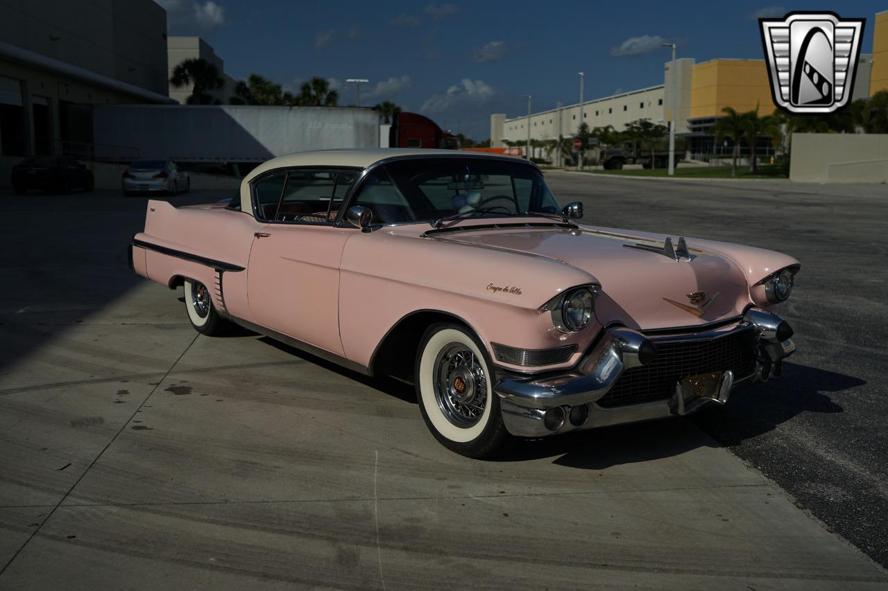 1957 Cadillac Coupe DeVille