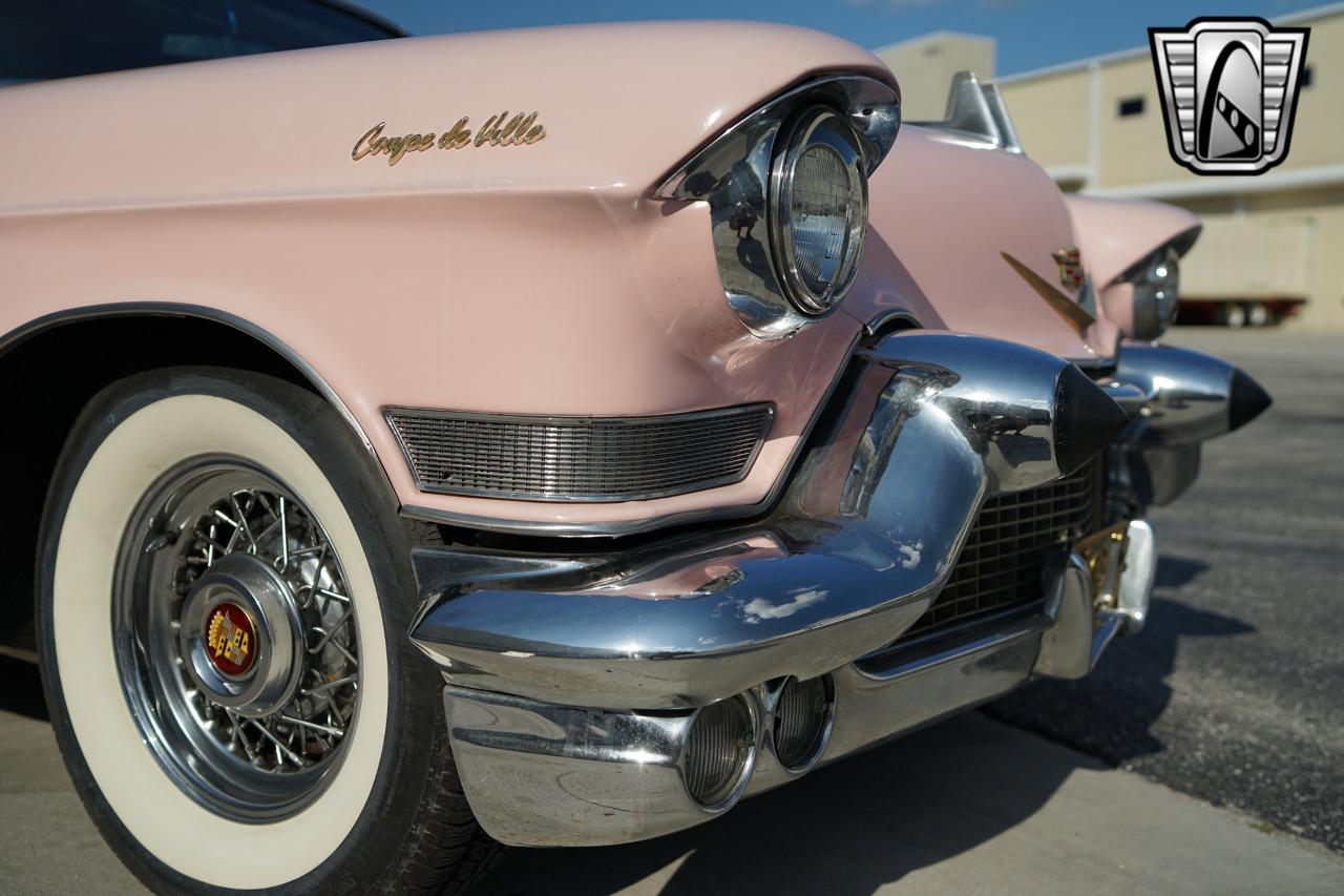 1957 Cadillac Coupe DeVille