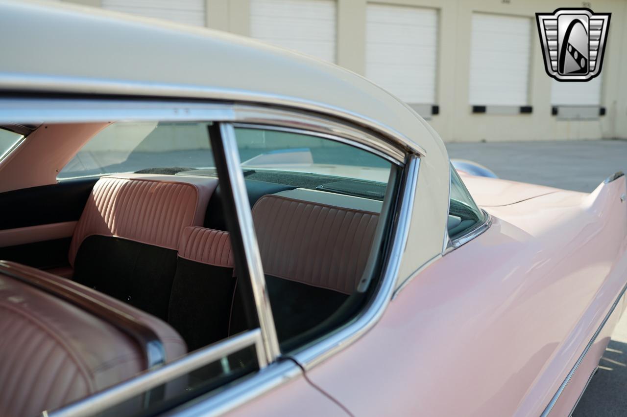 1957 Cadillac Coupe DeVille