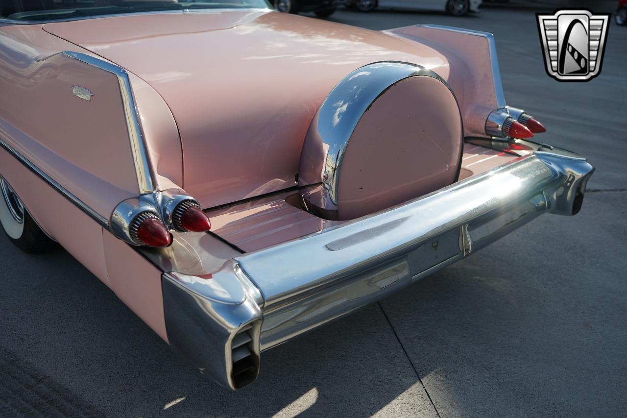 1957 Cadillac Coupe DeVille