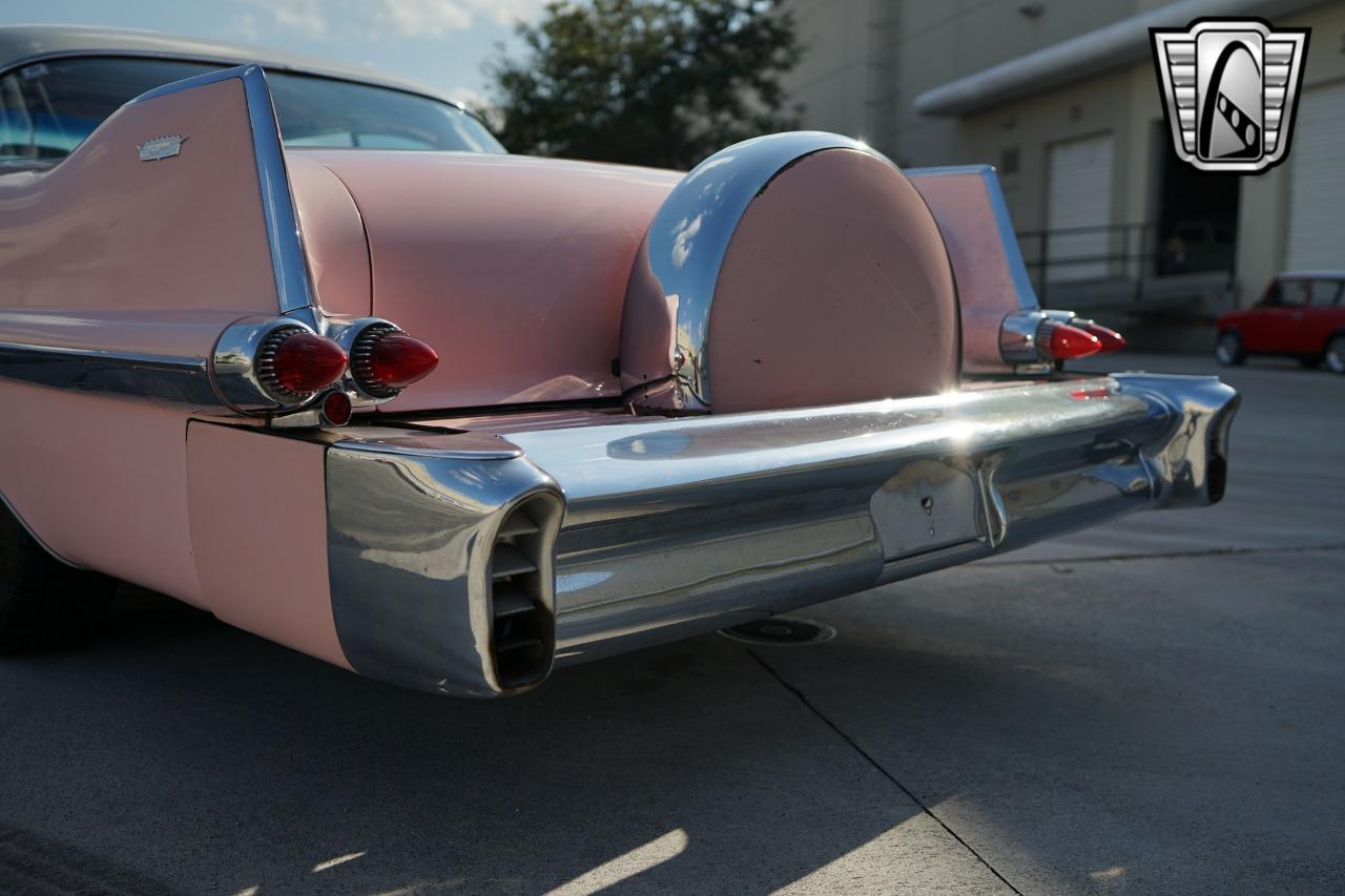 1957 Cadillac Coupe DeVille