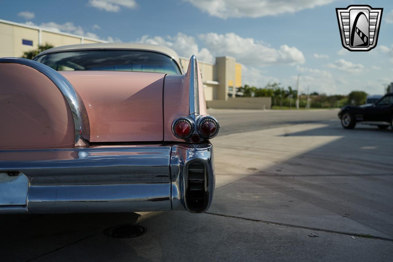 1957 Cadillac Coupe DeVille