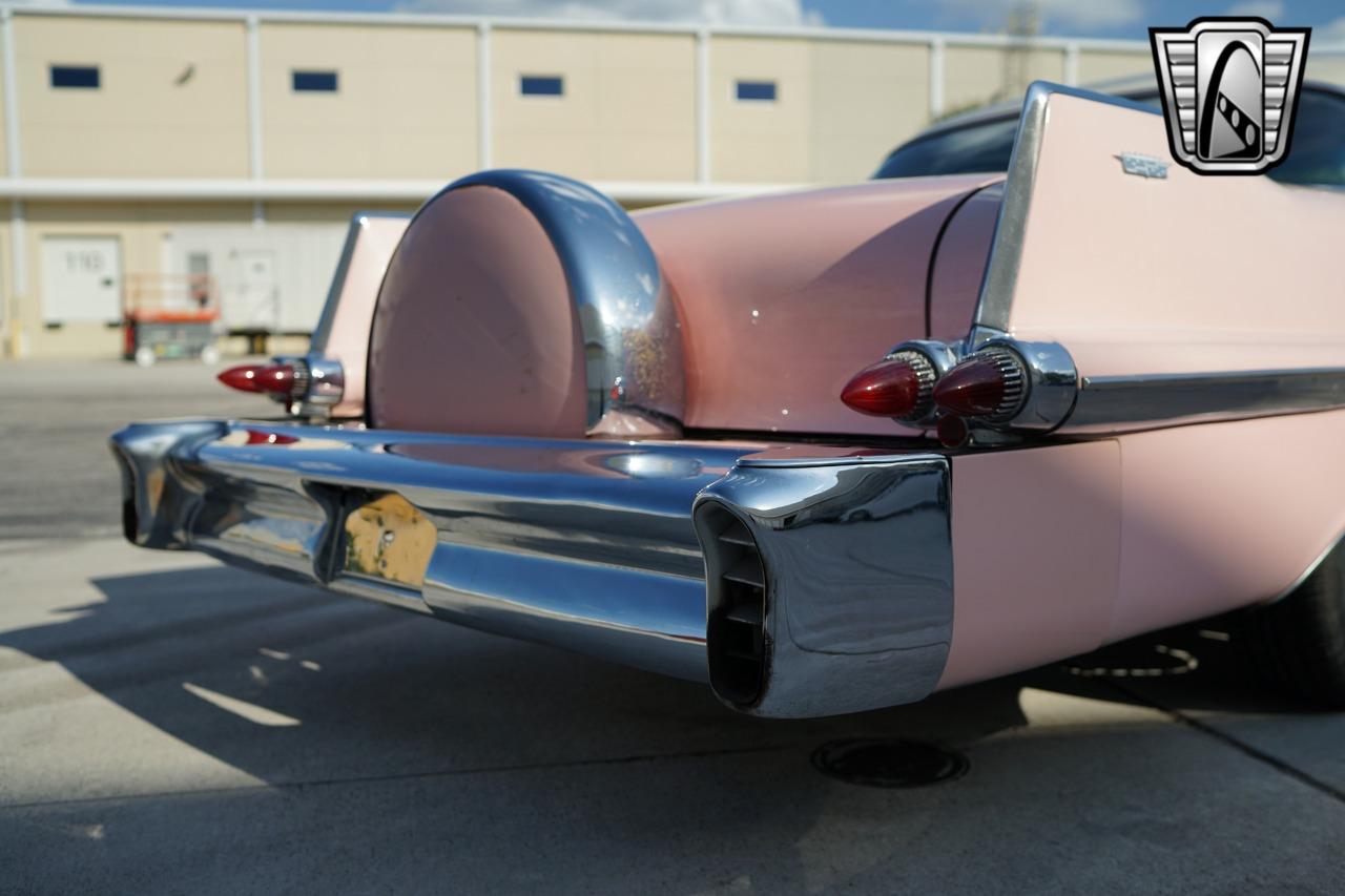 1957 Cadillac Coupe DeVille