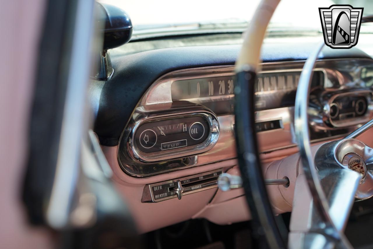 1957 Cadillac Coupe DeVille