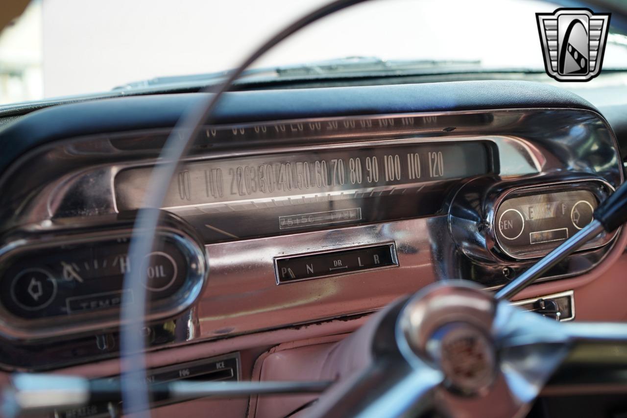 1957 Cadillac Coupe DeVille