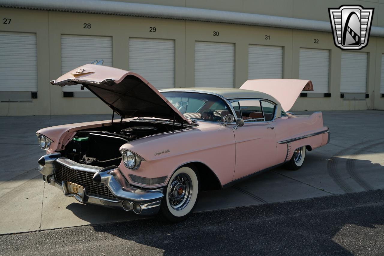 1957 Cadillac Coupe DeVille