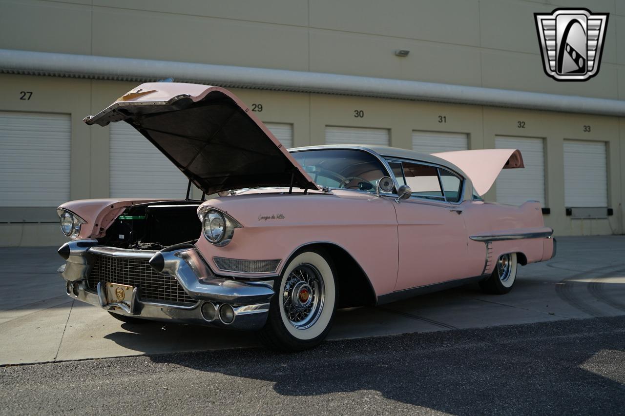 1957 Cadillac Coupe DeVille