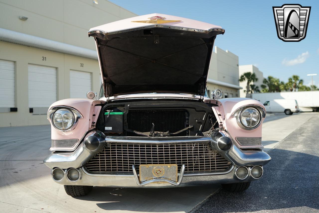 1957 Cadillac Coupe DeVille