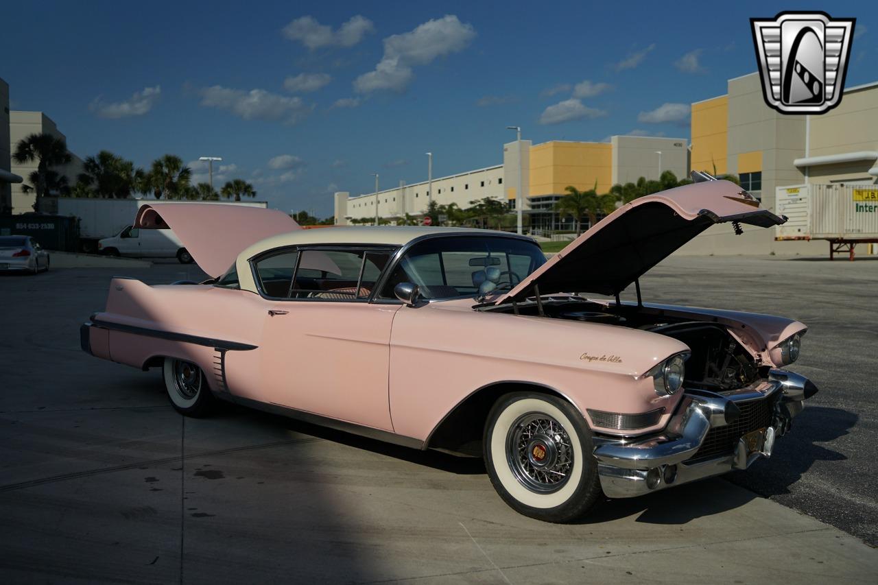 1957 Cadillac Coupe DeVille