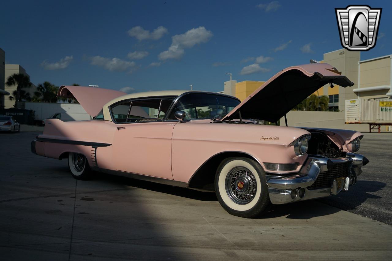 1957 Cadillac Coupe DeVille