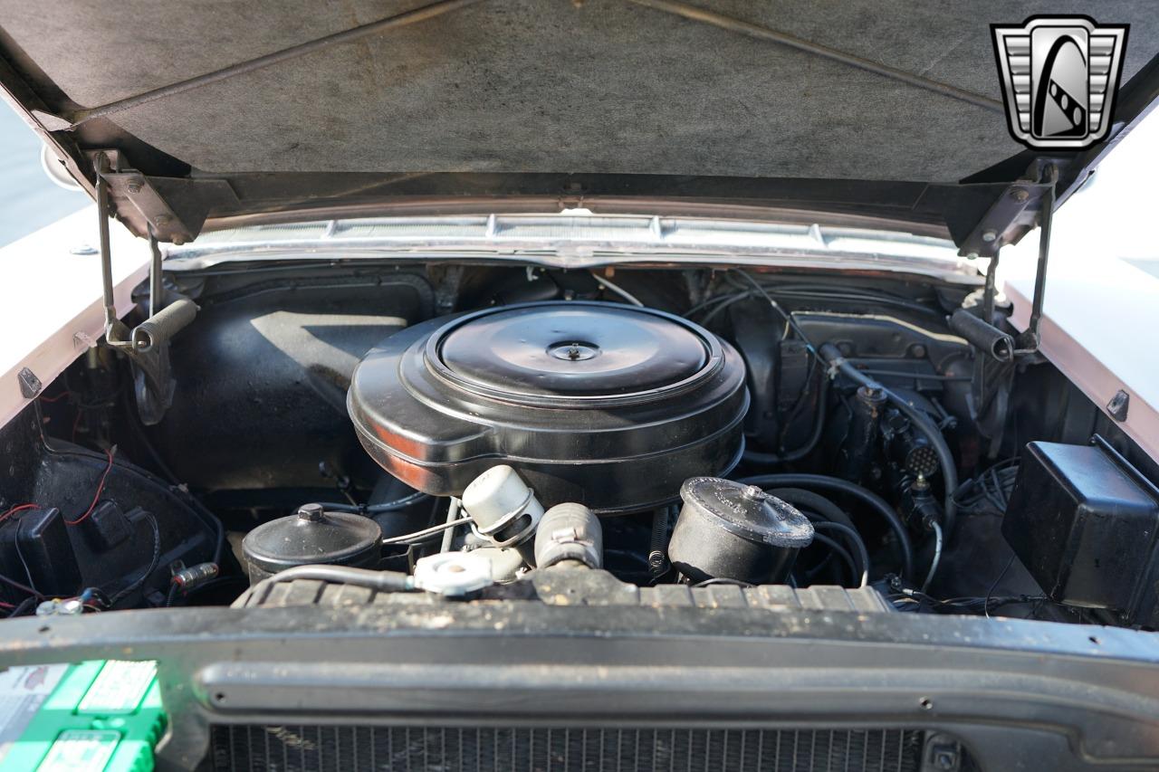 1957 Cadillac Coupe DeVille