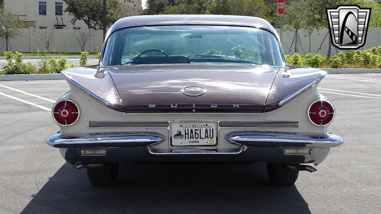 1960 Buick Electra