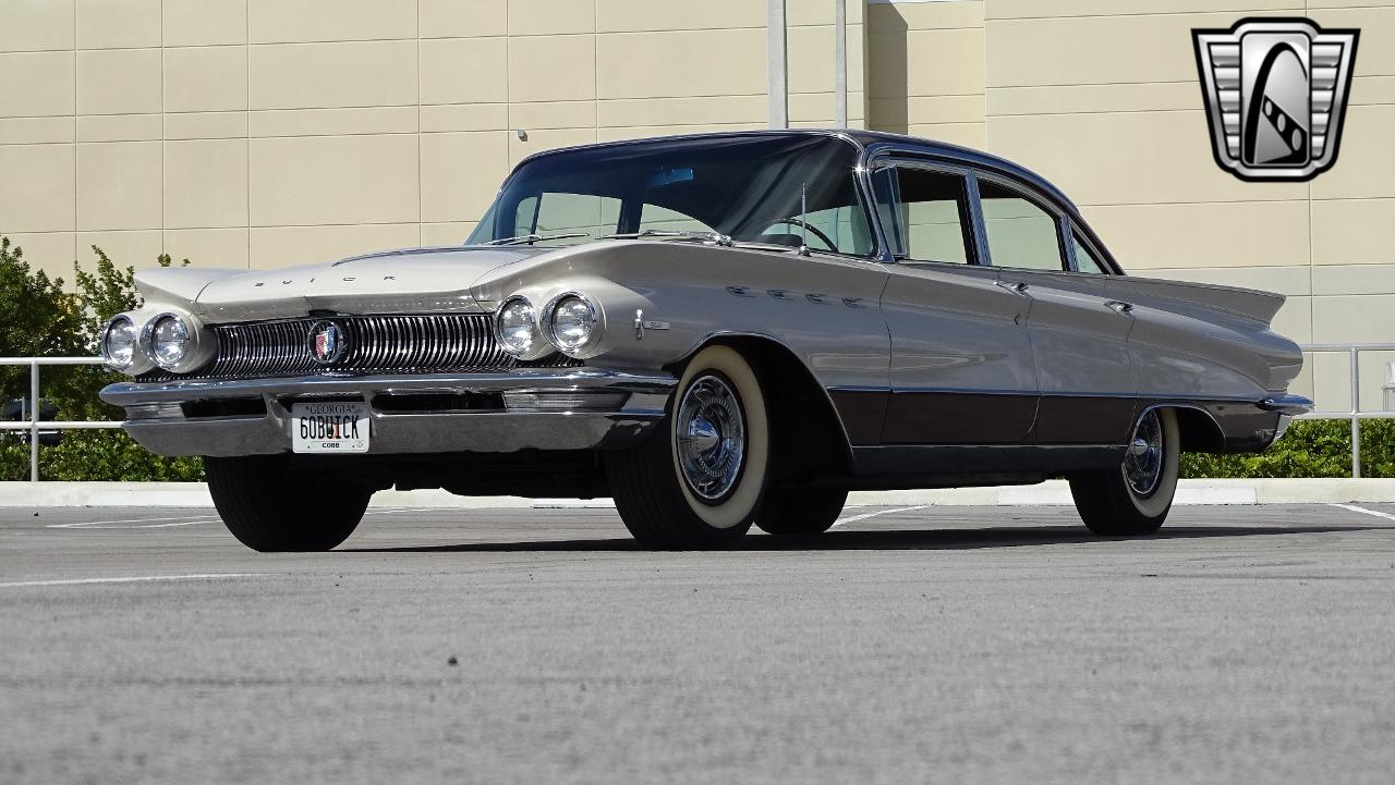 1960 Buick Electra