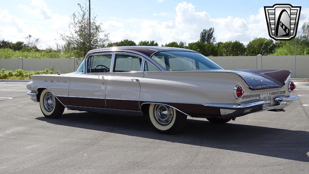 1960 Buick Electra