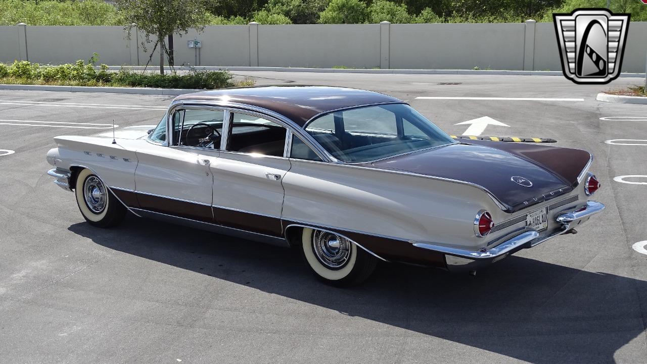 1960 Buick Electra