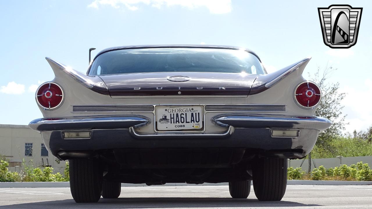 1960 Buick Electra