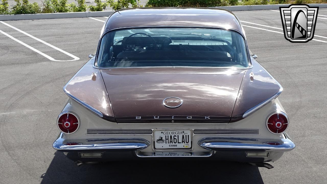 1960 Buick Electra