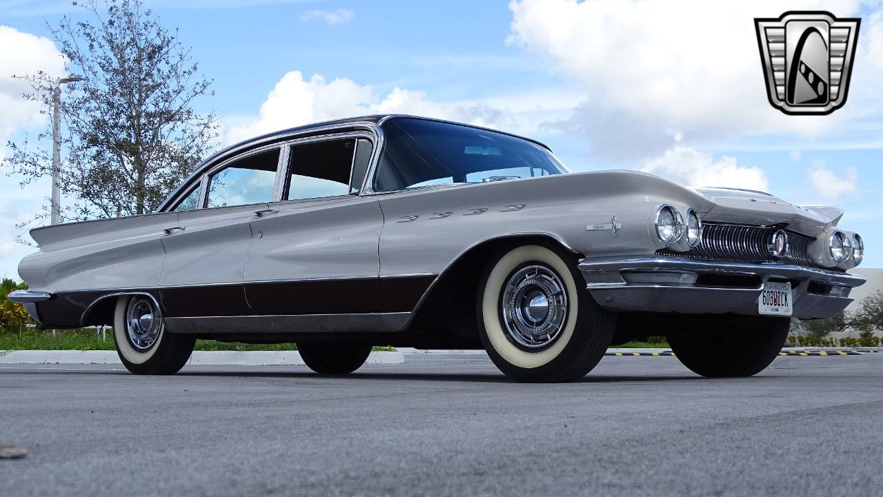 1960 Buick Electra