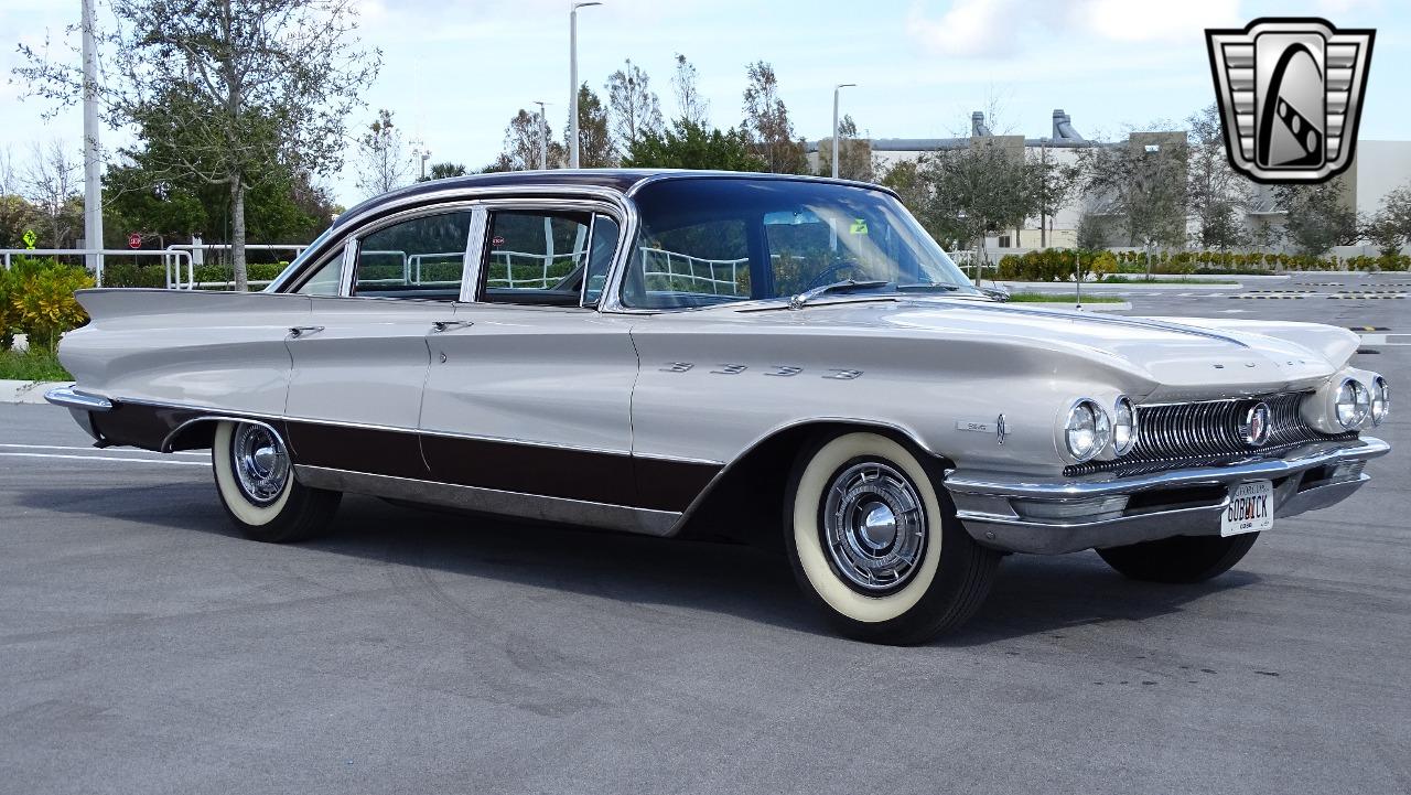 1960 Buick Electra