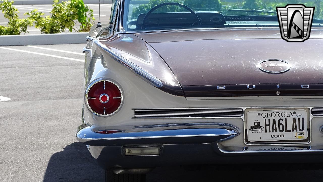 1960 Buick Electra